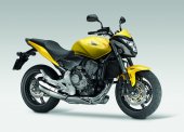 2011 Honda CB600F photo